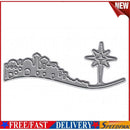 Christmas Metal Embossing Cutting Dies DIY Scrapbooking Album Card (H1239)