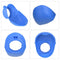 Windshield Wiper Nozzle Cover Fluid Reservoir Tank Wiper Washer Cap Bottle Lid