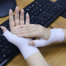 Corrector Silicone Gel Therapy Glove Wrist Hand Support Anti Arthritis Gloves