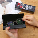 DIY Diamond Painting Leather Sunglasses Storage Box Eyeglasses Holder Organizer