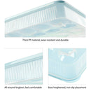 Household Egg Storage Box Refrigerator Dumplings Eggs Holder Storage Organizer