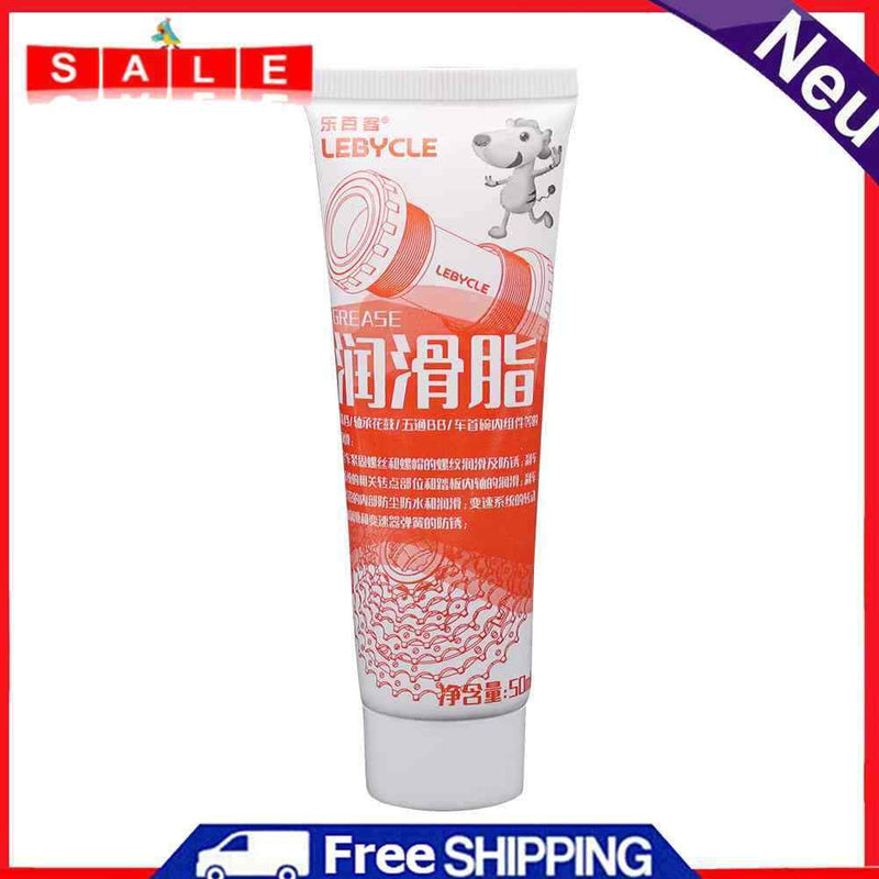 LEBYCLE Bicycle Lubricant MTB Bike Oil Hub Bottom Flywheel Ball Bearing Grease