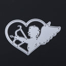 Archery DIY Machining Dies Stencils for DIY Scrapbooking Christmas Ka