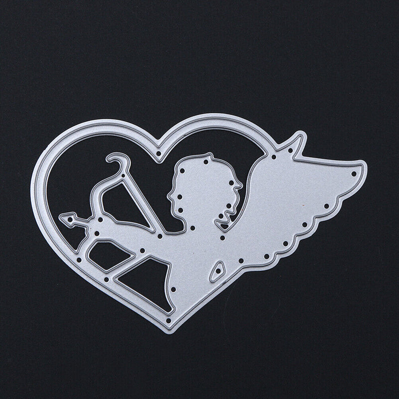 Archery DIY Machining Dies Stencils for DIY Scrapbooking Christmas Ka