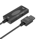 For Wii to HDMI-Compatible Adapter Cable Game Console HD TV 720p/1080p Wire