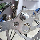 Bicycle Cycling Bike Wrench Steel Hexagon Spanner Repair Tool Kits Spanner