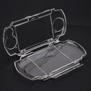 Protector Clear Crystal Travel Carry Hard Cover Case for Sony PSP 2000 3000 UK