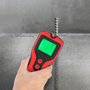 3 in 1 Wall Scanner Voltage Wire Stud Finder for Metal Wood Pipe (Red)