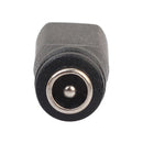5.5x2.1mm Female to Square Plug Converter for Lenovo ThinkPad 10 Helix 2 Newly