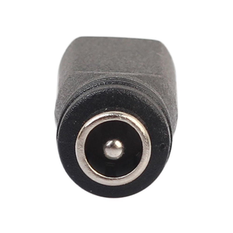 5.5x2.1mm Female to Square Plug Converter for Lenovo ThinkPad 10 Helix 2 Newly