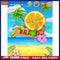 5D Diamond Painting Kit DIY Beach Summer Full Square Drill Mosaic Picture Decor
