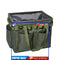 Wide Mouth Tool Bag - Large Capacity Camping Containers (Jungle Camouflage)