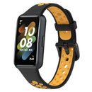 #A Solid Color Watch Band Replacement for Huawei Band 7 Watches Strap
