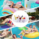 PVC beverage holder cup seat porous coaster fruit red wine mobile phone wat
