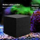 Activated Carbon Aquarium Filter Fish Tank Charcoal Water Cube Air Purification