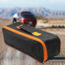 Portable Pouch Car Vacuum Cleaner Tool Bag Zipper Closure Storage O4Q6 V4U1 Z8A0