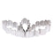 3pcs Stainless Steel Petals Shape Fondant Cake Mold Cookie Cutter Tools