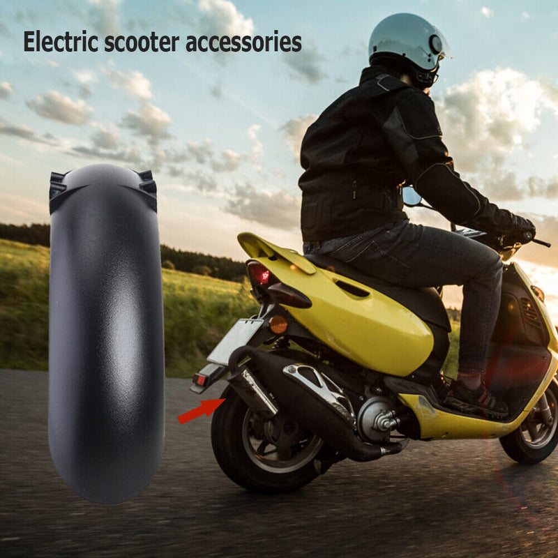 Electric Scooter Splash Fender Guard Stopper Mud Cover for HX X7 (Front) Newly
