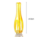 2 Rollers Elastic Handle Blood Circulation Relax Finger Joints Massager Newly