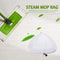 Steam Washable Mop Cloth Cover Microfiber Floor Cleaning Replacement Pads Newly