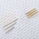 Accessories DIY Sewing Needles Stainless Steel Cross Stitch Needle Threader