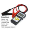Diagnostic Tools Car Battery Tool Auto Battery Analyzer Car Battery Tester