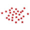 6000pcs Star Table Confetti Sprinkles Birthday Wedding Party Decor(Red)