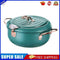 Tempura Fryer Pan Temperature Control Fried Cooking Pot Tools Kitchen Utens
