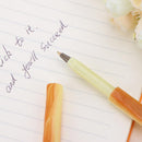 Creative School Supplies Simulation Bread Ballpoint Pen Stationery Gift