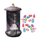 Creative Dragon Backflow Incense Sticks Aroma Smoke Smoking Vessel Stress Fatigue