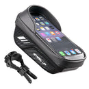 WHEEL UP MTB road bike bag handlebar rainproof front frame bag