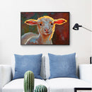 Oil Paint By Numbers Animal Set Coloring Picture Digital Drawing