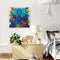 Partial Drill 5D DIY Special Shaped Diamond Painting Flowers Elephant Kit