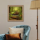 5D DIY Full Drill Diamond Painting Book Ladder Cross Stitch Embroidery Gift