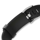 Silicone Replacement Wristband Watch Band Strap for ID115Plus HR Smart Bracelet