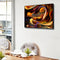 Oil Paint By Numbers Picture DIY Drawing Modern Abstract Painting Kit Art Newly