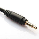 Audio Male to 2 Female Aux Cable Headphone Splitter for Phone  Stereo Adapter
