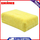 1PCS Car Wash Sponge Car Wash Cleaning Sponge Superfine Fiber Cloth Car