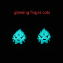 Hand Slide Fingers Cover Finger Sleeve Sweatproof Fingerstall Breathable Cots