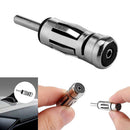 Auto  Vehicles Car Radio Stereo Antenna Mast Adapter ISO To Din Aerial Plug