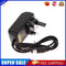 AC 100-240V Converter Adapter DC 5.5 x 2.5MM 5V 1A 1000mA Charger UK Plug
