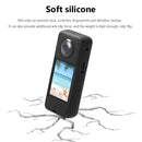 Silicone Case Cover Anti-scratch Waterproof Protective Housing for Insta360 X3