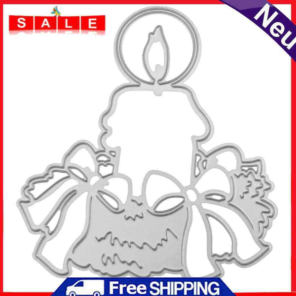 AVZYARDY Metal Punch Molds for Card Making, Paper Punch Molds, Metal Shaw