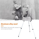 Folding Telescope Studio Painting Easier Tripod Aluminum Alloy Display Hal