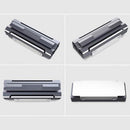 MK-200 Aluminum Alloy M.2 Solid State Hard Disk Heatsink for NGFF NVMe 2280 SSD
