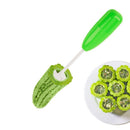 Fruit Shred Tool Spiral Cutter Core Digger Manual Drill Vegetable Spiral Cutter