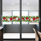 #A 1M Creative Decorative Tape Free Cutting DIY Tape Self-adhesive Glass Decorat
