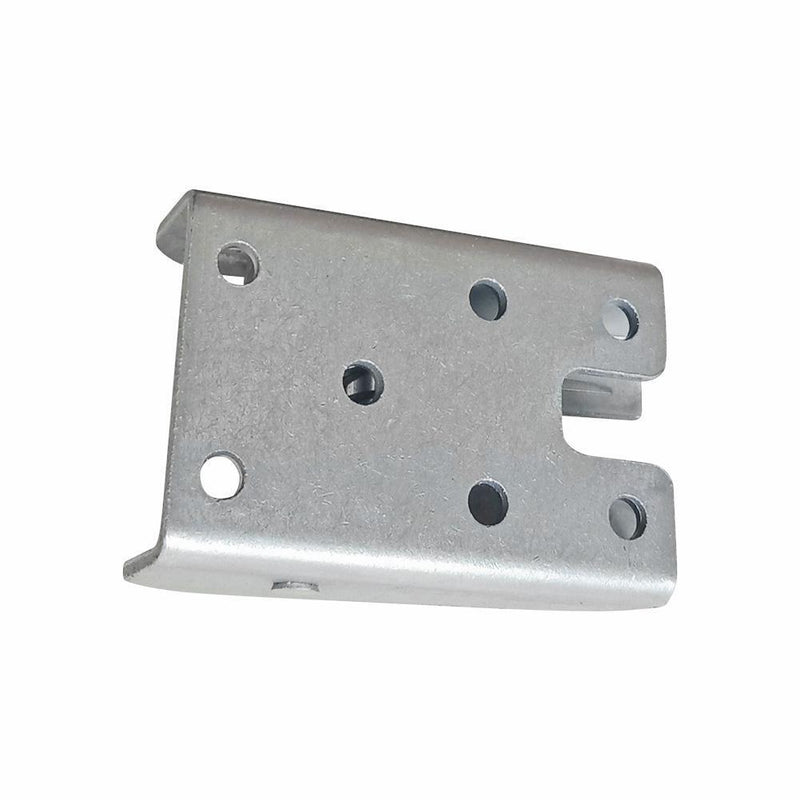 90 Degree Self-Locking Folding Hinge Sofa Bed Lift Support Cabinet Hinges