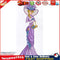 5D DIY Special-shape Diamond Painting Dress Lady Partial Drill Art (Y049) Newly
