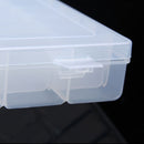 36 Grid Plastic Adjustable Jewelry Organizer Box Storage Container Case  Newly